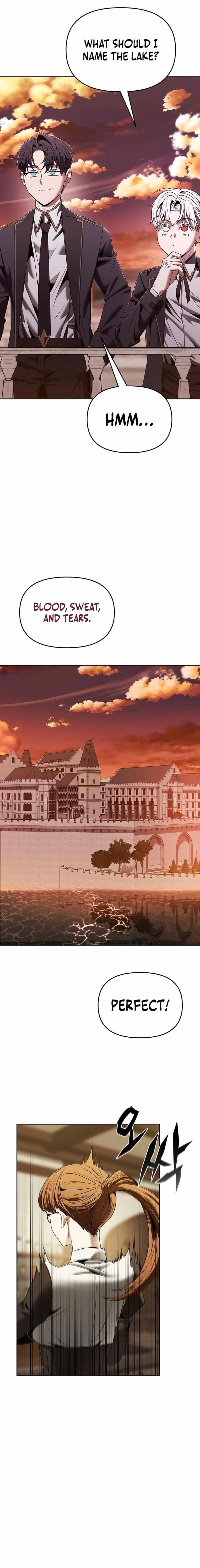 Return of the Back Alley Wizard Chapter 13 - Page 15 in English