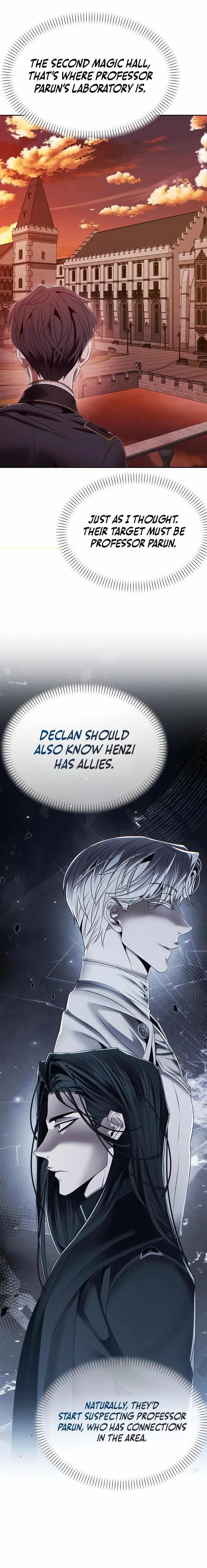 Return of the Back Alley Wizard Chapter 13 - Page 19 in English