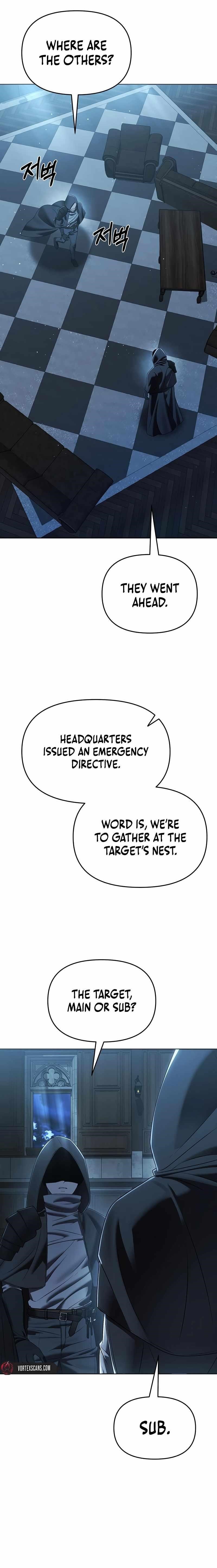 Return of the Back Alley Wizard Chapter 13 - Page 24 in English