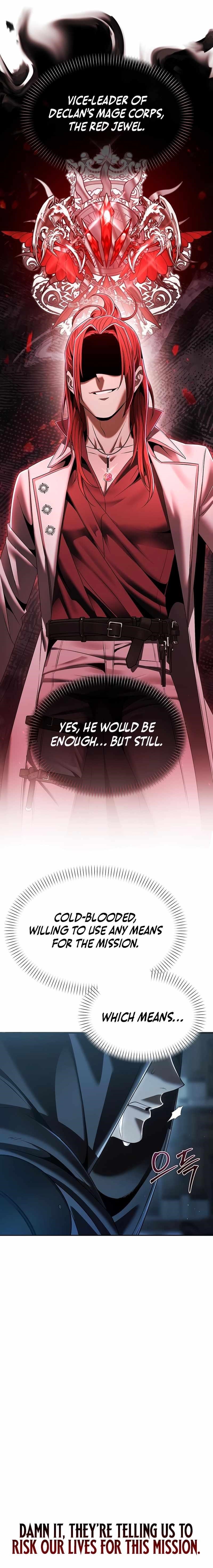 Return of the Back Alley Wizard Chapter 13 - Page 29 in English