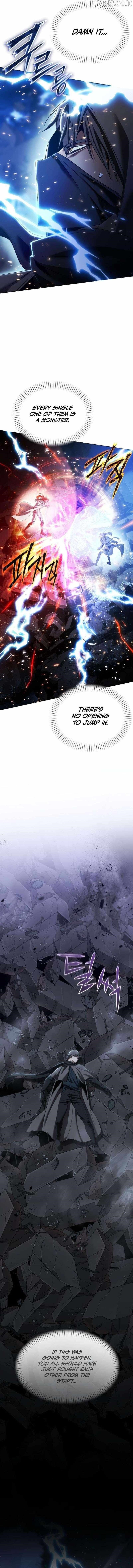 Return of the Back Alley Wizard Chapter 15 - Page 11 in English