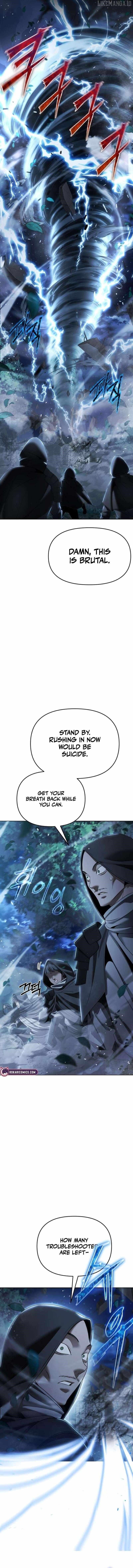 Return of the Back Alley Wizard Chapter 15 - Page 12 in English