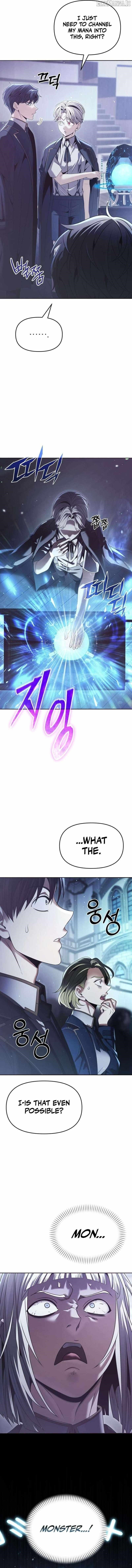 Return of the Back Alley Wizard Chapter 18 - Page 10 in English