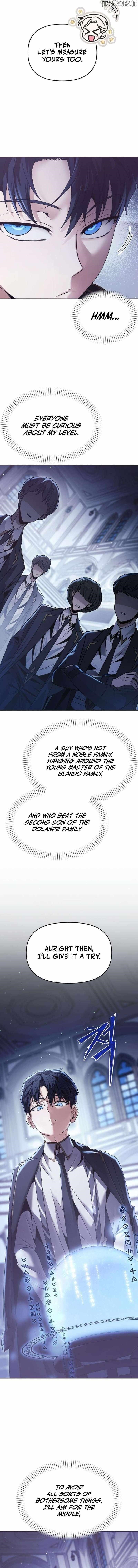 Return of the Back Alley Wizard Chapter 18 - Page 14 in English