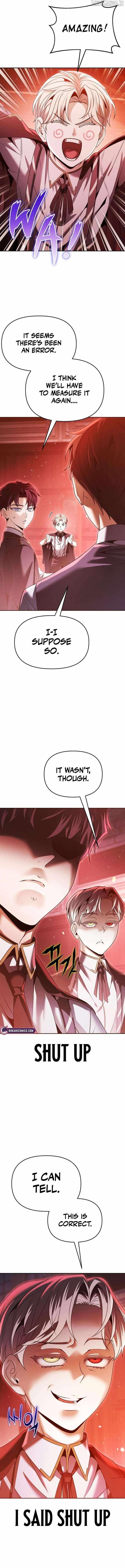 Return of the Back Alley Wizard Chapter 18 - Page 17 in English
