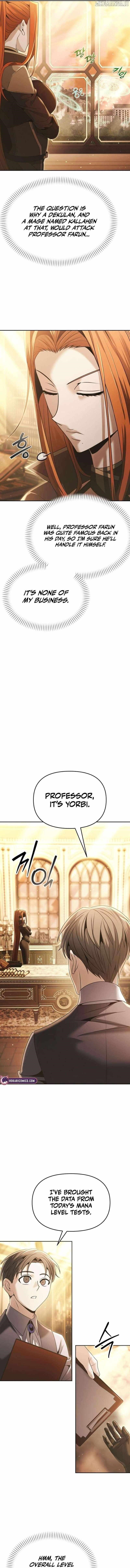Return of the Back Alley Wizard Chapter 18 - Page 21 in English