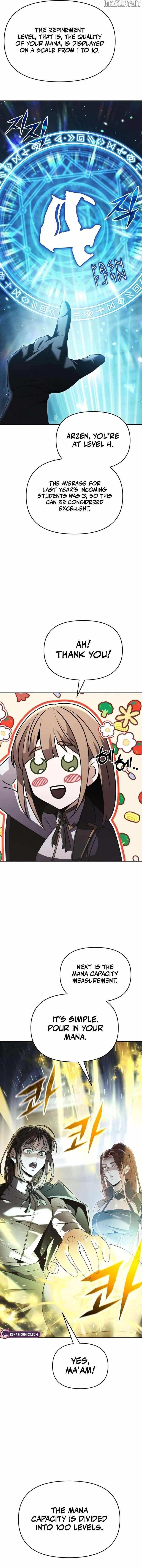 Return of the Back Alley Wizard Chapter 18 - Page 3 in English
