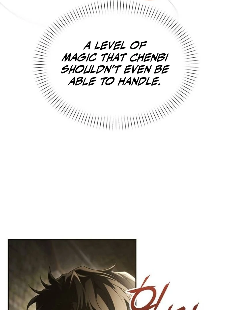 Return of the Back Alley Wizard Chapter 22 - Page 141 in English