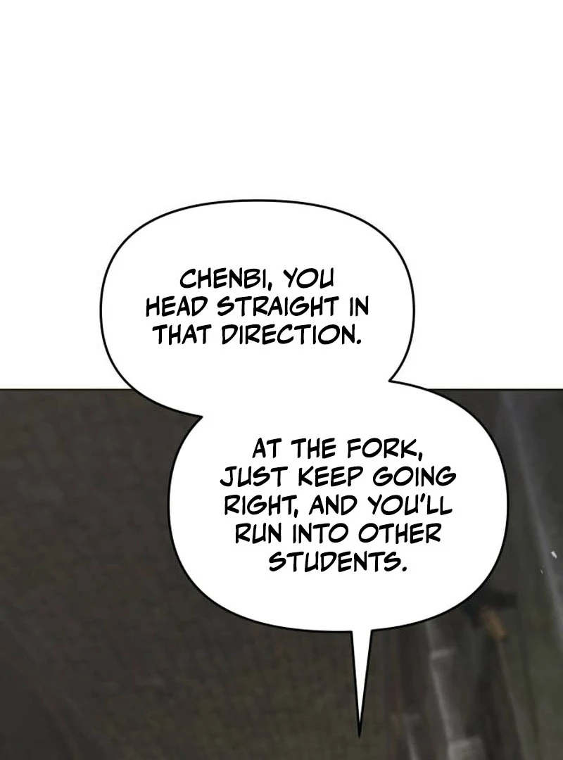 Return of the Back Alley Wizard Chapter 22 - Page 165 in English