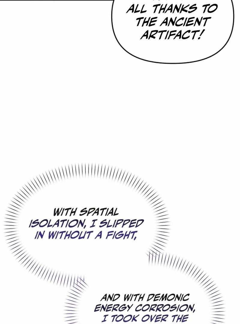Return of the Back Alley Wizard Chapter 23 - Page 35 in English