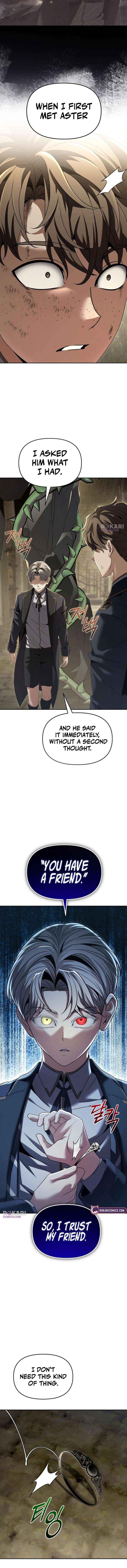 Return of the Back Alley Wizard Chapter 24 - Page 3 in English