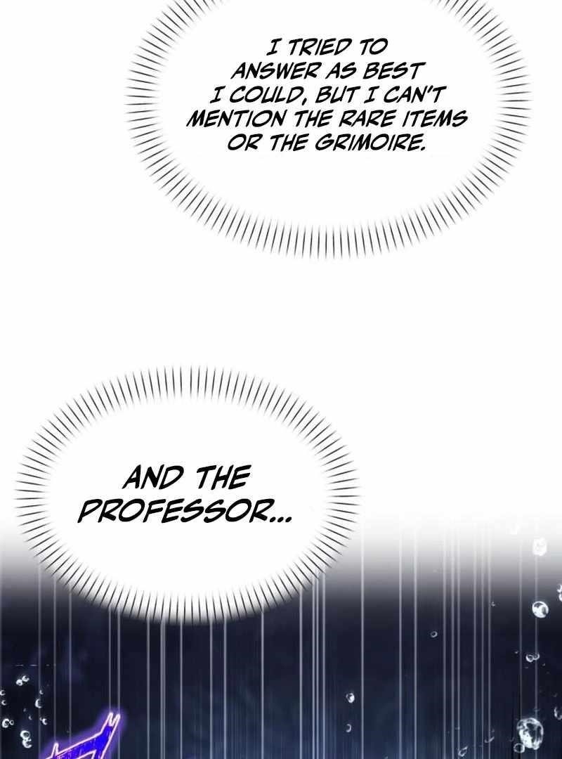 Return of the Back Alley Wizard Chapter 27 - Page 29 in English