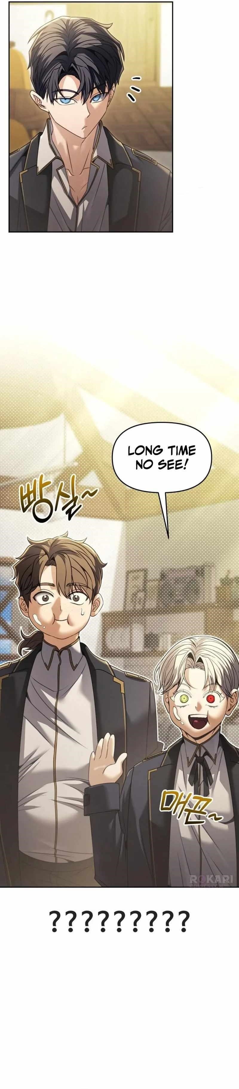 Return of the Back Alley Wizard Chapter 27 - Page 70 in English
