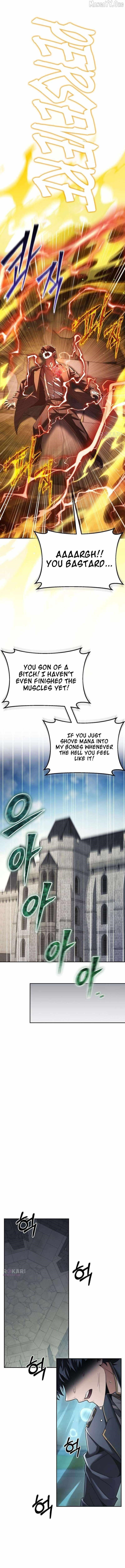Return of the Back Alley Wizard Chapter 30 - Page 9 in English