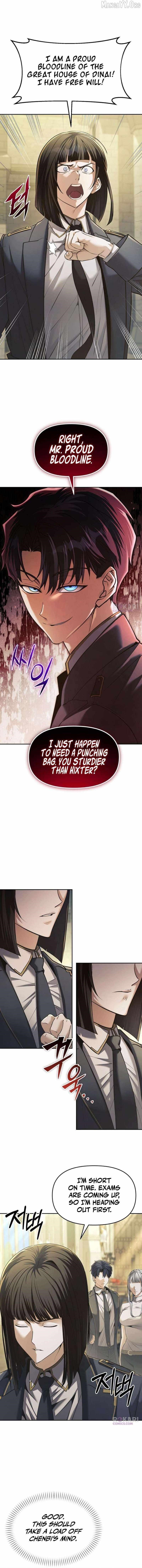 Return of the Back Alley Wizard Chapter 31 - Page 12 in English