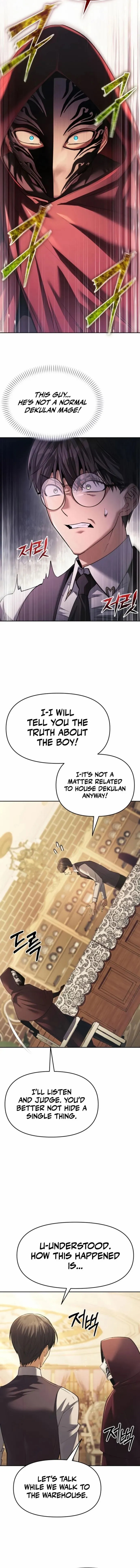 Return of the Back Alley Wizard Chapter 32 - Page 16 in English
