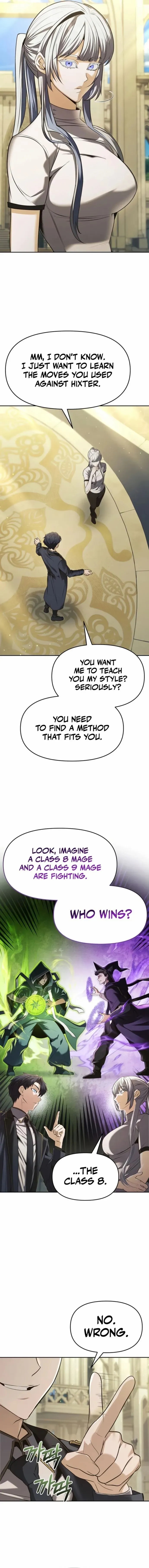 Return of the Back Alley Wizard Chapter 32 - Page 3 in English