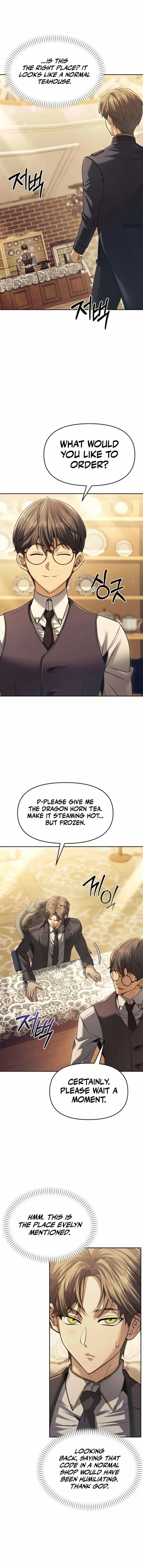 Return of the Back Alley Wizard Chapter 32 - Page 9 in English