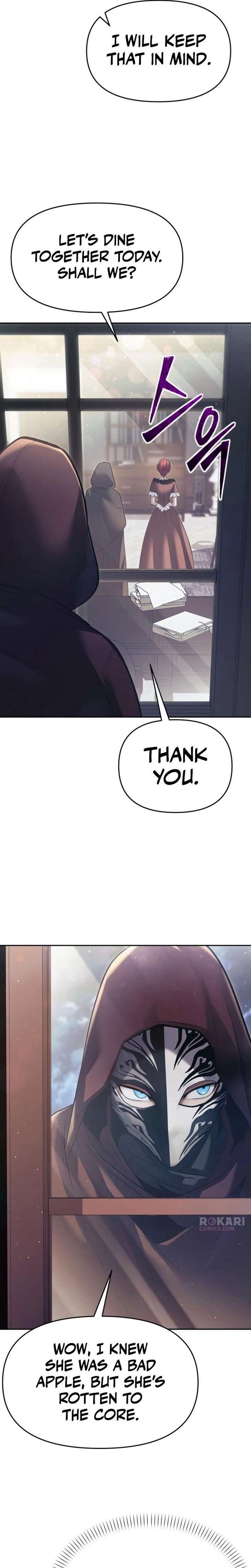 Return of the Back Alley Wizard Chapter 33 - Page 16 in English