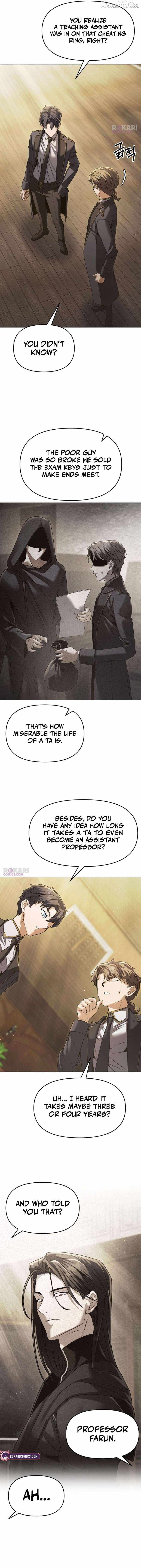 Return of the Back Alley Wizard Chapter 34 - Page 13 in English