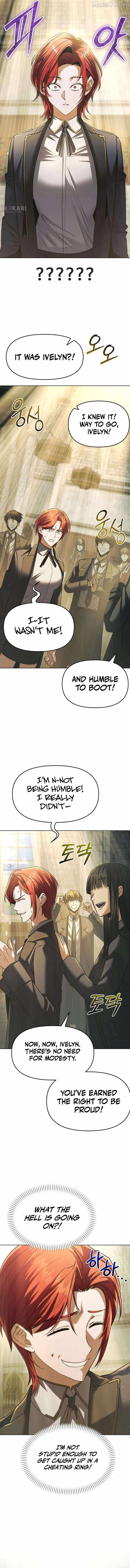 Return of the Back Alley Wizard Chapter 34 - Page 7 in English
