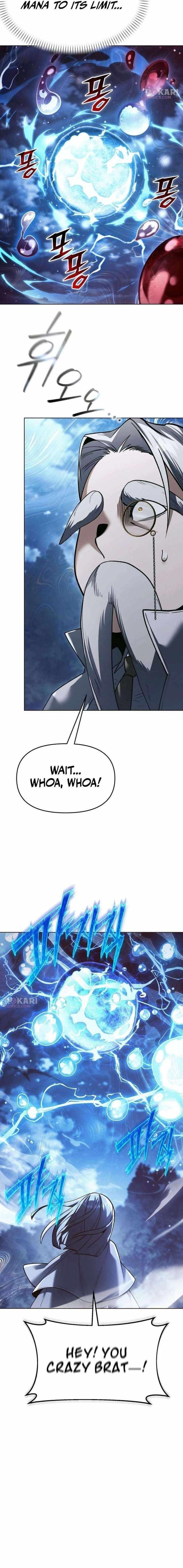 Return of the Back Alley Wizard Chapter 35 - Page 16 in English