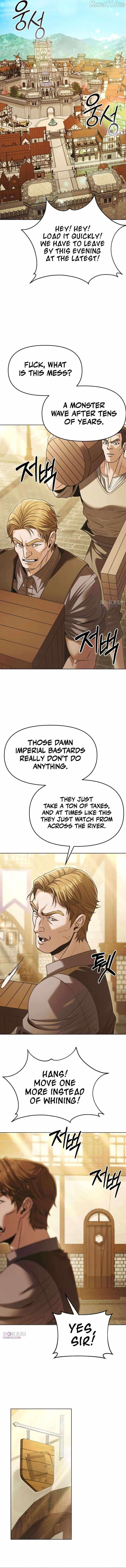 Return of the Back Alley Wizard Chapter 36 - Page 11 in English
