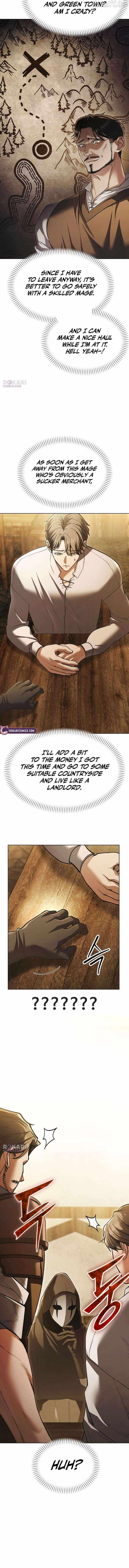 Return of the Back Alley Wizard Chapter 36 - Page 15 in English