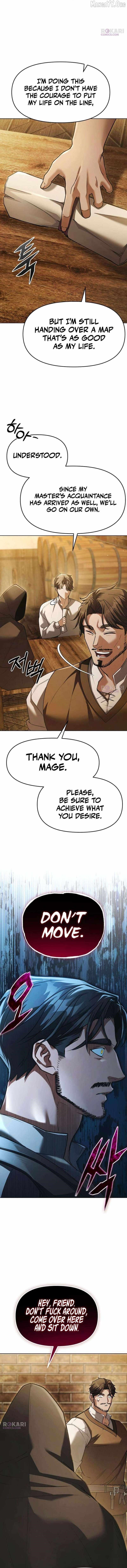 Return of the Back Alley Wizard Chapter 36 - Page 17 in English