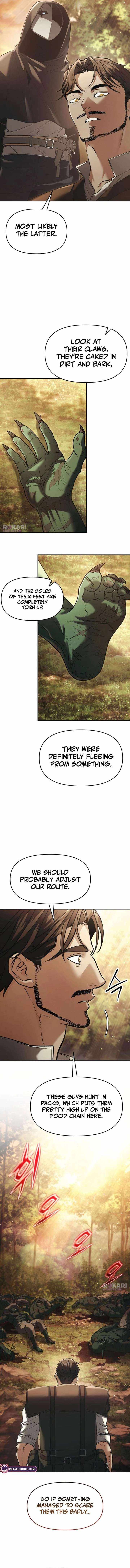 Return of the Back Alley Wizard Chapter 37 - Page 16 in English