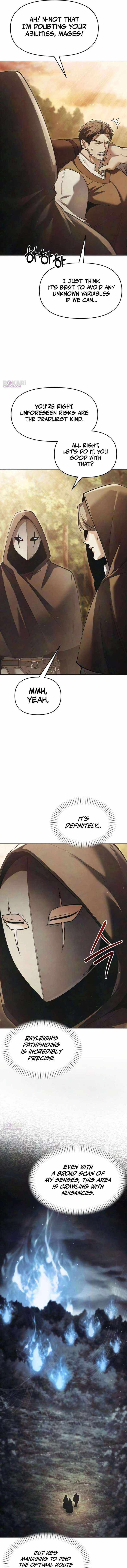 Return of the Back Alley Wizard Chapter 37 - Page 17 in English