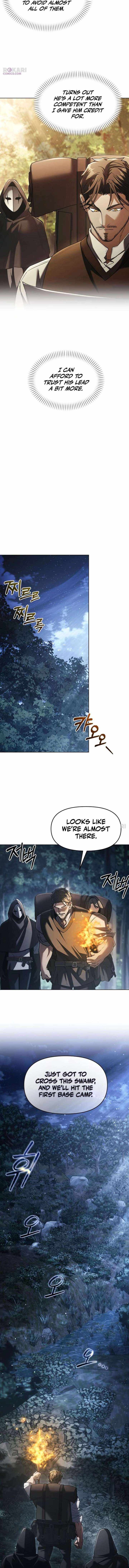 Return of the Back Alley Wizard Chapter 37 - Page 18 in English