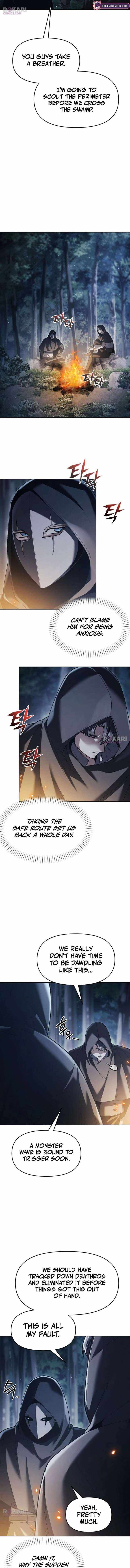 Return of the Back Alley Wizard Chapter 37 - Page 19 in English