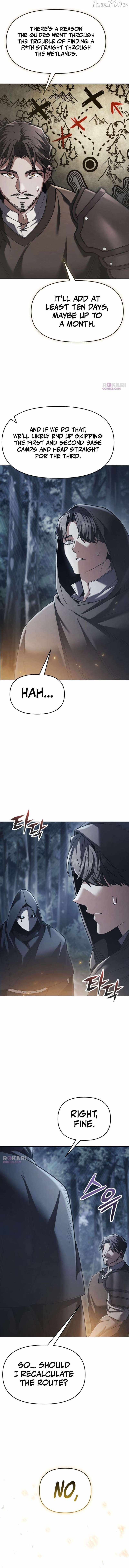 Return of the Back Alley Wizard Chapter 38 - Page 3 in English