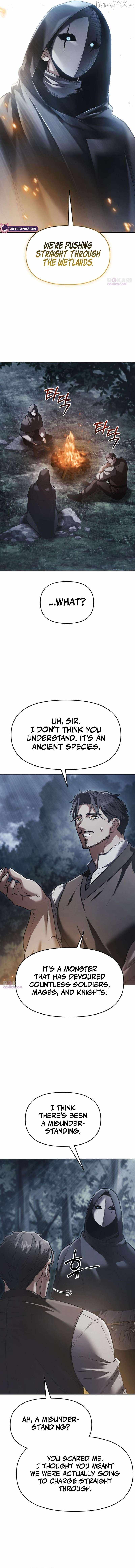 Return of the Back Alley Wizard Chapter 38 - Page 4 in English