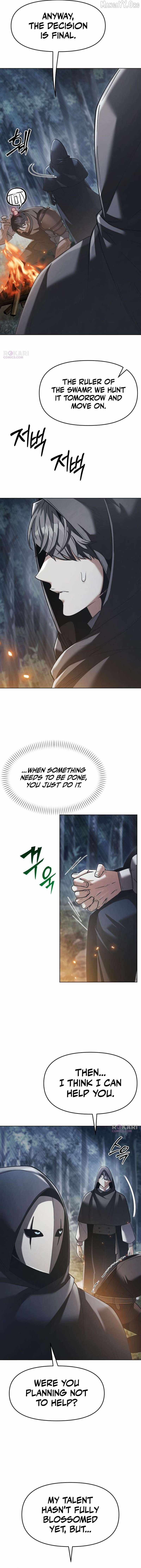 Return of the Back Alley Wizard Chapter 38 - Page 7 in English