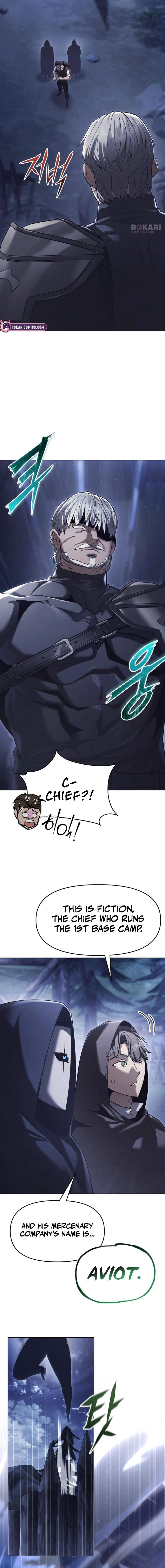 Return of the Back Alley Wizard Chapter 40 - Page 16 in English