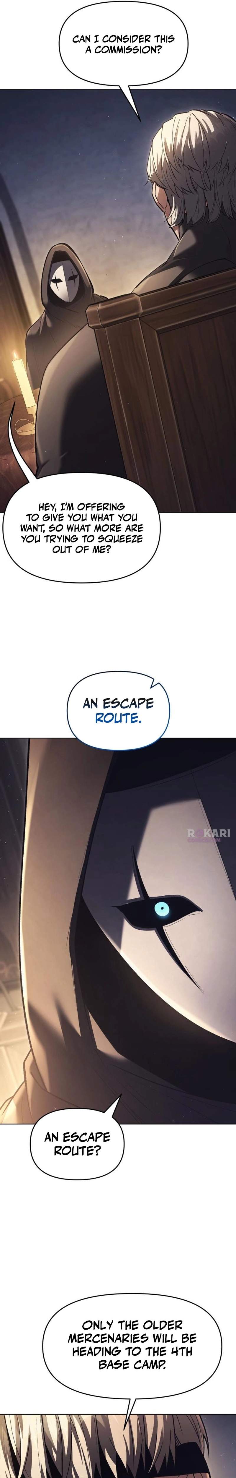 Return of the Back Alley Wizard Chapter 41 - Page 11 in English