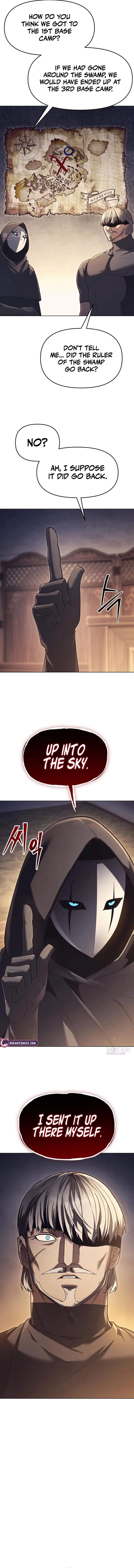 Return of the Back Alley Wizard Chapter 41 - Page 14 in English