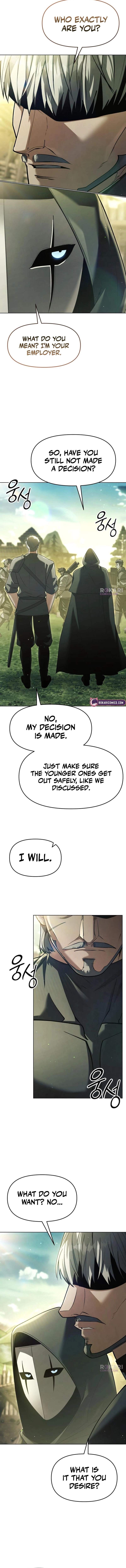 Return of the Back Alley Wizard Chapter 41 - Page 16 in English