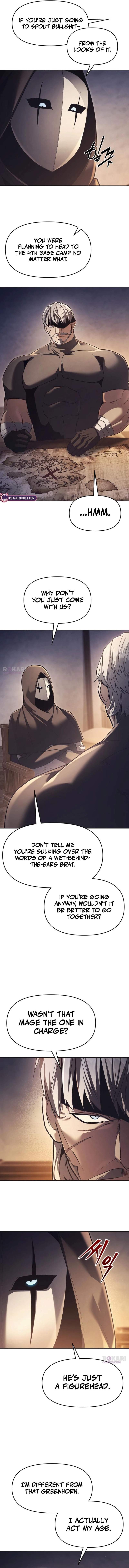 Return of the Back Alley Wizard Chapter 41 - Page 9 in English