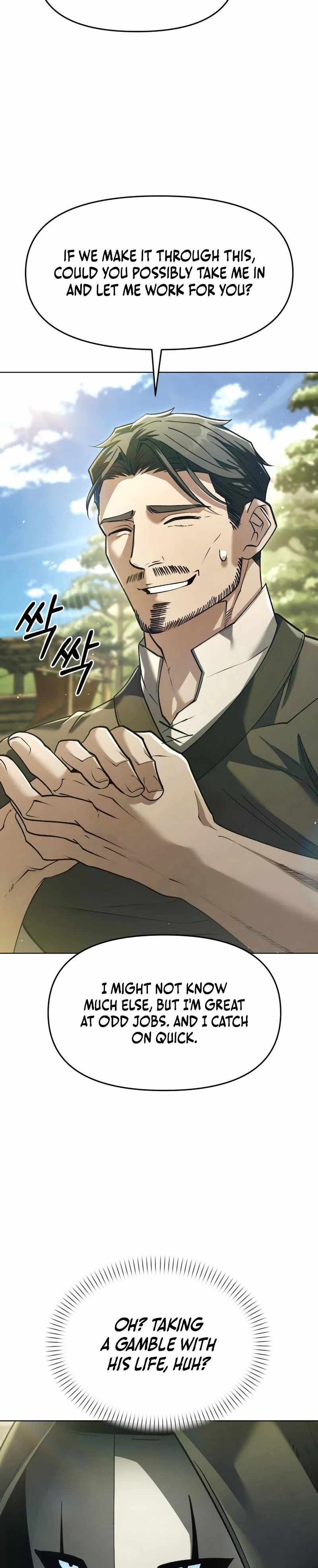 Return of the Back Alley Wizard Chapter 42 - Page 12 in English