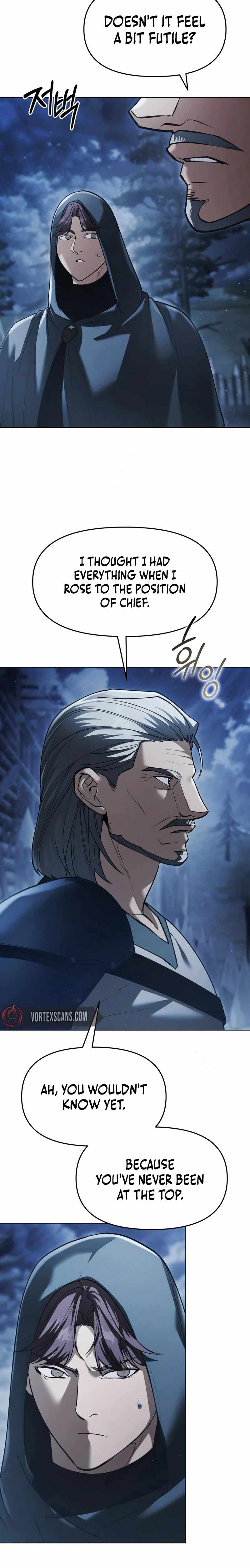 Return of the Back Alley Wizard Chapter 42 - Page 20 in English