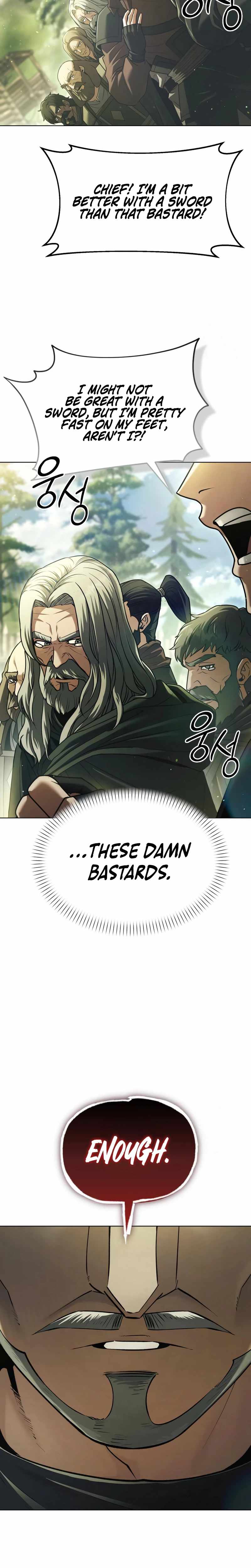 Return of the Back Alley Wizard Chapter 42 - Page 4 in English