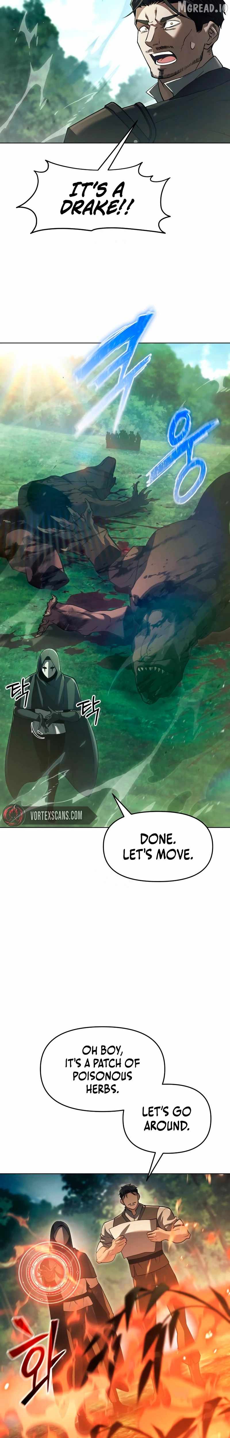 Return of the Back Alley Wizard Chapter 43 - Page 16 in English