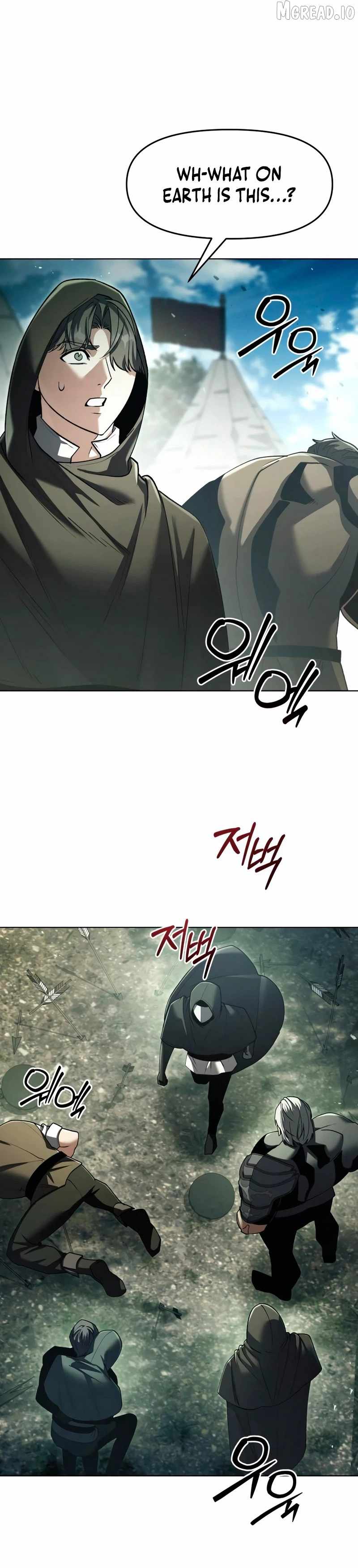 Return of the Back Alley Wizard Chapter 43 - Page 24 in English