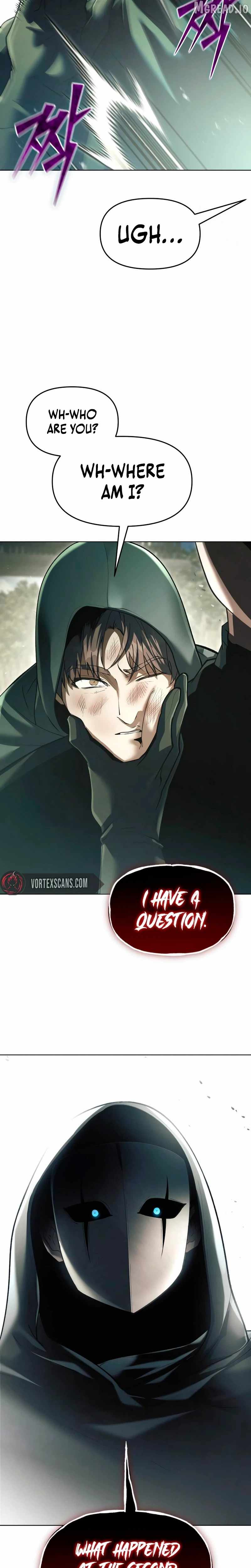 Return of the Back Alley Wizard Chapter 43 - Page 26 in English