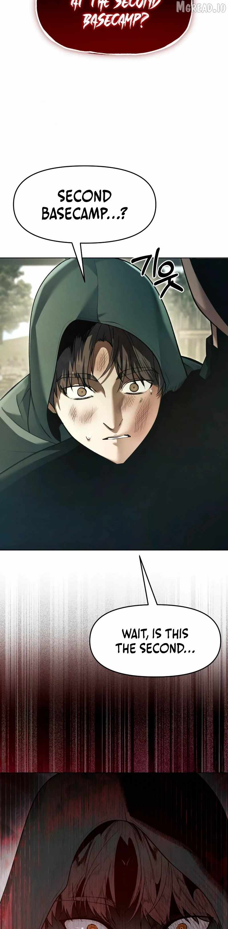 Return of the Back Alley Wizard Chapter 43 - Page 27 in English