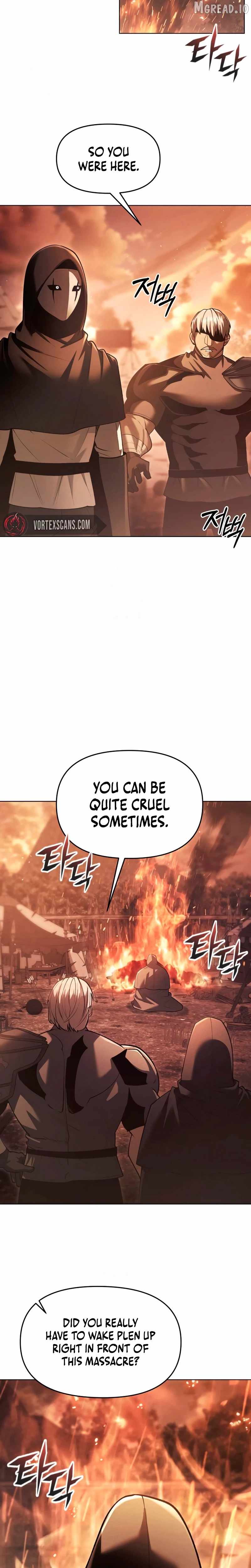 Return of the Back Alley Wizard Chapter 43 - Page 29 in English