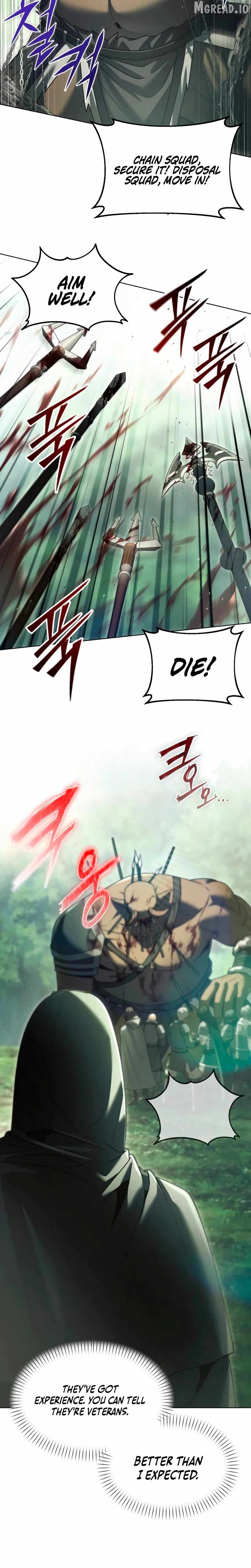 Return of the Back Alley Wizard Chapter 43 - Page 4 in English